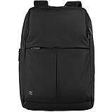 2E Рюкзак City Traveler 17", чорний, фото 3