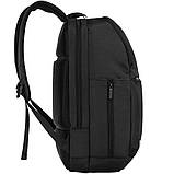 2E Рюкзак City Traveler 17", чорний, фото 5