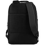 2E Рюкзак City Traveler 17", чорний, фото 8