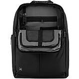 2E Рюкзак City Traveler 17", чорний, фото 9