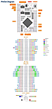Arduino MEGA 2560 PRO Embed CH340G/ATMEGA2560-16AU Chip, фото 7