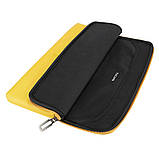 Tucano Чохол Today Sleeve 13"/14", жовтий, фото 4