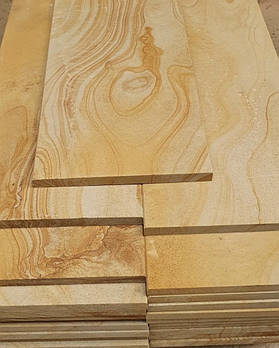 Плитка з пісковика / плитка для фасаду та мощення пішохідних доріжок