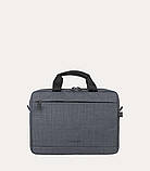 Tucano Сумка Stop MB Air/Pro 13", чорний, фото 2