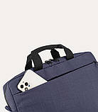 Tucano Сумка Stop 13/14", синя, фото 7