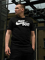 Футболка мужская Nike M Nsw Tee Just Do It Swoosh / DX1989-010 M