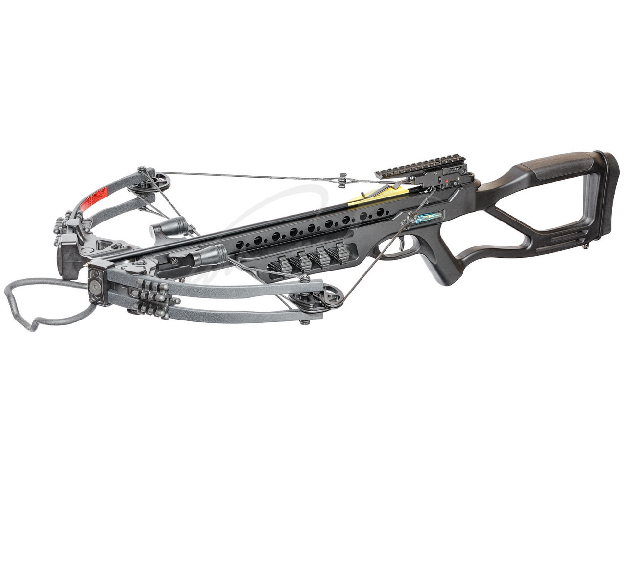 Блочний гвинтівковий арбалет Man Kung XB86 Fighter 40 lbs, фото 1