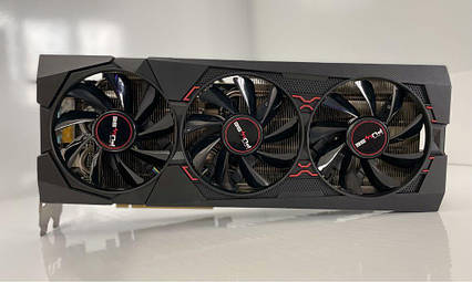 Відеокарта Sapphire Radeon RX 5700XT Pulse Tri-X 8GB HDMI, 3 x DisplayPort, фото 1