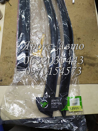 Дефлектори вікон AUDI A6 C5 AVANT 00-06 000038997