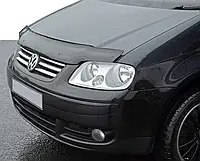 Дефлектор капота (EuroCap) для Volkswagen Caddy 2004-2010 гг.
