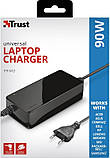 Trust Primo 90W-19V Universal Laptop BLACK, фото 5