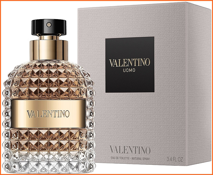 Валентино Умо - Valentino Valentino Uomo туалетна вода 100 ml., фото 1