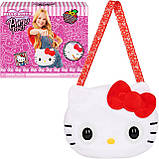 Сумочка інтерактивна Хеллоу  кітті Purse Pets Sanrio Hello Kitty and Friends, фото 3