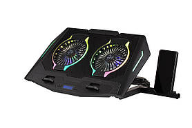 2E Gaming Підставка для ноутбука CPG-006 17.3` Black