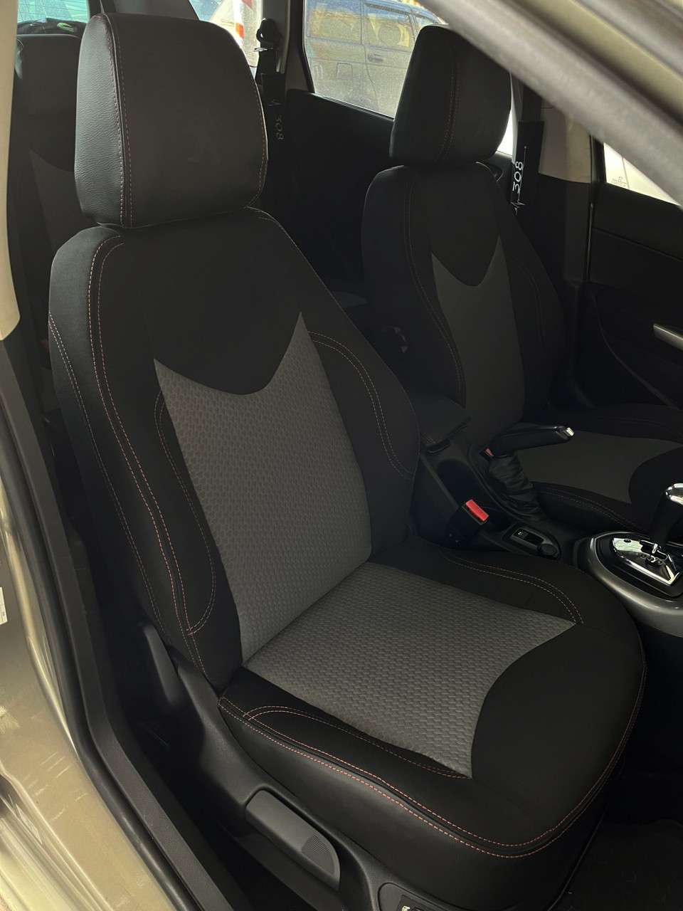 Автомобільні чохли для Peugeot 308 I SW з 2007 по 2014, фото 1