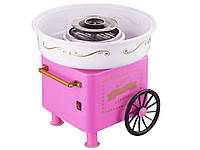 Аппарат для приготовления сахарной ваты Cotton candy maker Большой машина для сладкой ваты дома