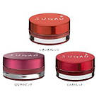 SUGAO Souffle Cheek & Lip Gradual Red Помада та рум'яна 2-в-1 для щік і губ, червоний, 6,5 г, фото 3