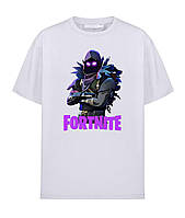 Футболка с принтом Fortnite "cool character"