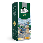 Чай чорний пакетований Ахмад (Ahmad Tea Earl Grey) Граф Грей 25*2г.