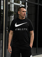 Футболка мужская Nike Dri-Fit Athlete Tee / DD8616-010 (Размеры:S,M)