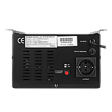 ДБЖ з правильною синусоїдою 12V LPY-W-PSW-800VA+(560Вт)5A/15A, фото 7