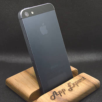 Смартфон iPhone 5S 16 GB Space Gray б/у (Grade A+)