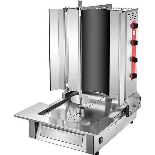 Апарат для шаурми електричний REMTA MA05 з нижнім приводом