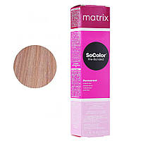 Крем-краска для волос Matrix Socolor Beauty №10ММ Мокка-мокка очень-очень светлый блондин 90 мл