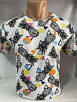 Футболки чоловічі (M-XXXL) Туреччина оптом купити від складу 7 км Одеса