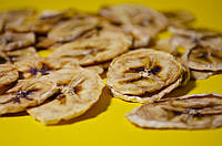 Банановые чипсы 50г