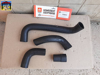 Патрубки радиатора ВАЗ2107 | Сравнить цены и купить на Prom.ua