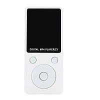 Цифровой музыкальный мини MP3 MP4-плеер YOUTHINK высокое качество звука (белый, голубой, бежевый)