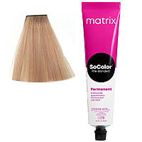 Крем-фарба для волосся Matrix Socolor Beauty №10ММ Мокка-мокка дуже-дуже світлий блондин 90 мл