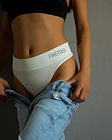 Т186 Жіночі високі трусики стрінги