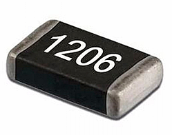 Резистор 10шт  1206 5%