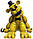 Фігурка Фанко 5 ночей з Фредді Золотий Funko POP Five Nights at Freddy's Articulated Golden Freddy 8850, фото 2