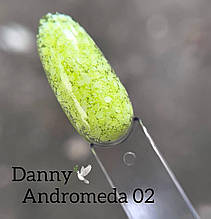 Гель-лак DANNY ANDROMEDA №02 10 ml