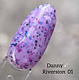 Гель-лак DANNY RIVERSTONE №01 8 ml, фото 3