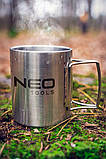 Neo Tools Кухоль туристичний, 320 мл, фото 2