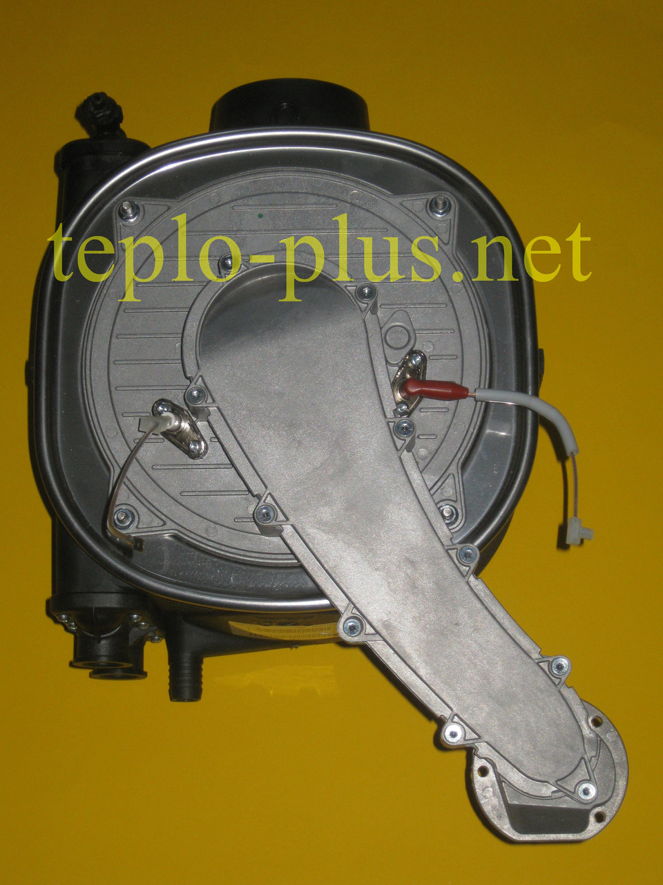 Теплообмінник головний 12-24 кВт 65111608 Chaffoteaux Pigma/Talia Green (Evo), Niagara C Green, Mira C Green, фото 2