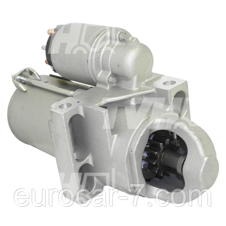 Стартер двигуна GM V6 4.3L, фото 1