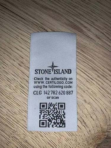 Купить Бирки stone island патч пуговицы стон айленд, цена 420 ₴ — Prom ...