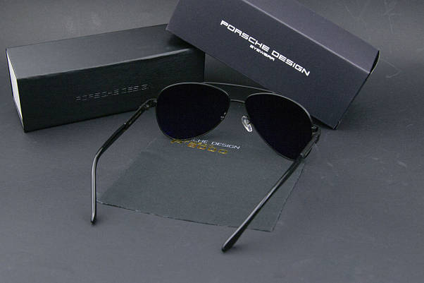 Окуляри чоловічі сонцезахисні Porsche Design поляризаційні (арт. P852), фото 6