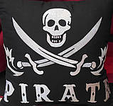 Намет дитячий Вігвам для дітей курінь для ігор БОН БОН Пірати Карибського моря, Капелюх Пірата Повний комплект, фото 8