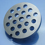 Решітка м'ясорубки Kenwood MG720 крупная, фото 3