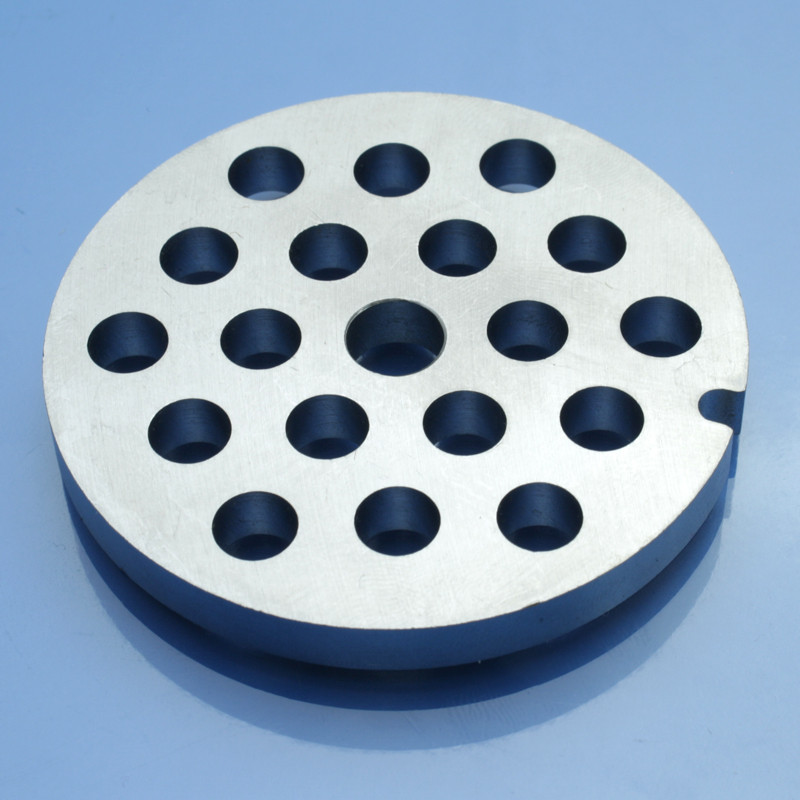 Решітка м'ясорубки Kenwood PRO 2000 EXCEL крупная, фото 1