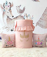 Кошики для іграшок