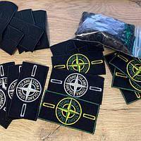 Патч stone island патч стон айленд