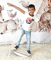 Балансувальні дошки балансири Більгоу