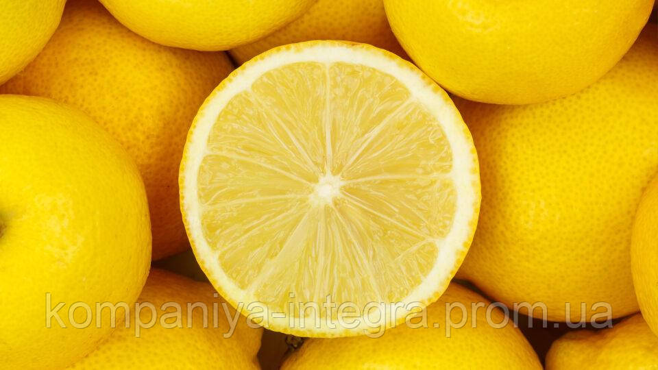 Пищевой ароматизатор Лимон (натуральный) - фото 2 - id-p1846055777